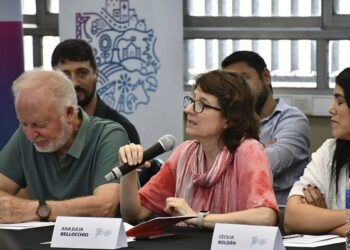 V Jornada preparatoria del 1er Encuentro Internacional de Hábitat Popular