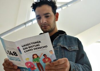 Cómo es la estrategia de la provincia para masificar las vasectomías y que en un futuro puedan hacerse en los CAPS
