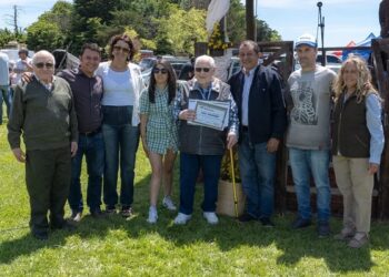 113° Aniversario de Tedín Uriburu
