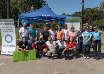 Salud | Jornada por el Día Mundial de la Diabetes