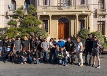 11° Motoencuentro de la Agrupación KM400