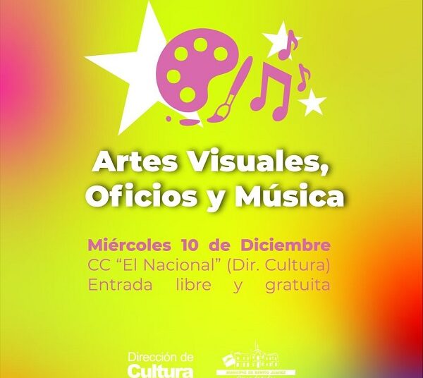 Cierres de los Talleres 2025 de la Dirección de Cultura 🎶