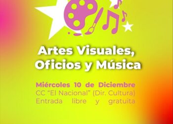 Cierres de los Talleres 2025 de la Dirección de Cultura 🎶