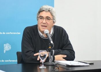 INUNDACIONES Javier Rodríguez: “Venimos solicitando una ayuda concreta del Gobierno nacional”