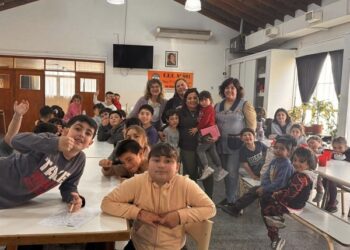 ¡Felíz Aniversario Centro Complementario!