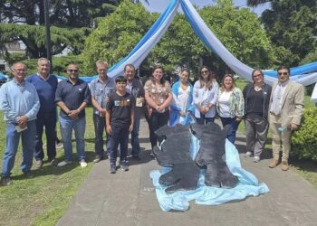 Educación | Se realizó la muestra abierta “Malvinas somos todos”