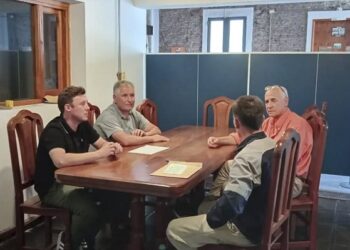 El Municipio otorgó un nuevo Crédito Productivo