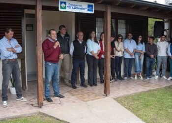 61° Aniversario del Paraje El Luchador