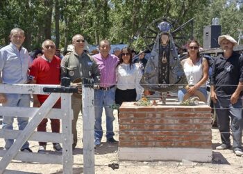 El Intendente participó de diversas actividades