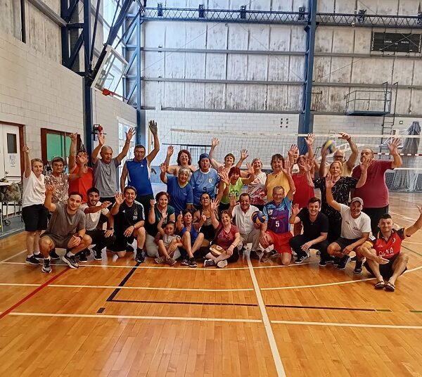 El Polideportivo Municipal arribó a su 25 aniversario y lo celebró con diferentes actividades