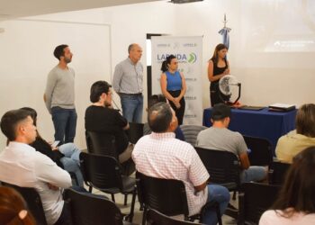 SE REALIZÓ LA ADJUDICACIÓN Y SORTEO ENTRE LOS INSCRIPTOS