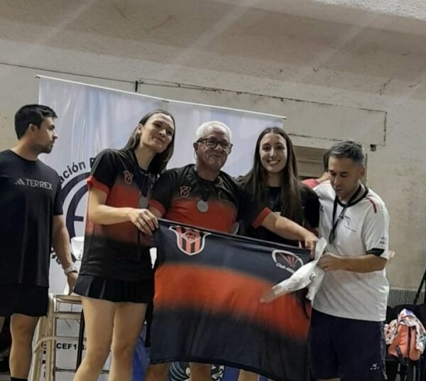 Se jugó la 4ta fecha del Circuito Nacional Senior en Mar del Plata.