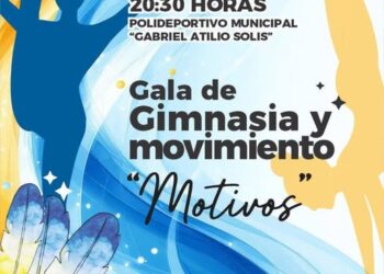 Hoy se realiza la Gala de Gimnasia y Movimiento «Motivos»
