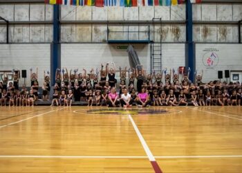 Noche de Gala de Gimnasia y Movimiento titulada “Motivos”, de la Escuela Municipal de Gimnasia Artística