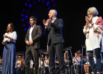 Se llevó a cabo el 3er Encuentro Provincial de Cultura en el Teatro Argentino – Centro Provincial de las Artes.