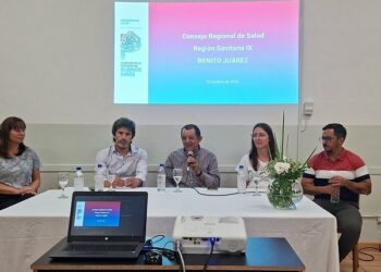 Consejo Regional de Salud – Región Sanitaria IX