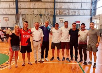 El Polideportivo Municipal arribó a su 25 aniversario y lo celebró con diferentes actividades