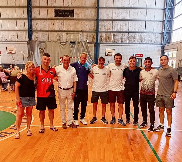 El Polideportivo Municipal arribó a su 25 aniversario y lo celebró con diferentes actividades