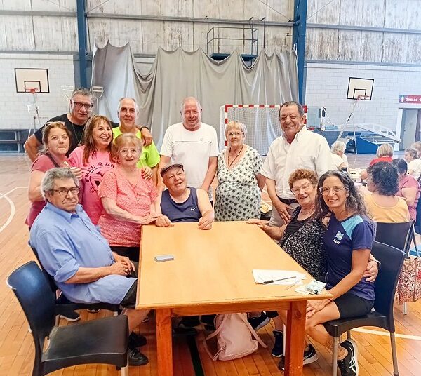 El Polideportivo Municipal arribó a su 25 aniversario y lo celebró con diferentes actividades