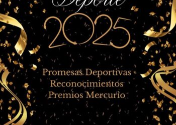 PREMIOS MERCURIO 2025, se realizán hoy lunes 29 de diciembre
