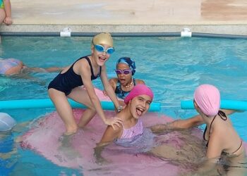 CAMPAMENTO CIERRE BASQUET FEMENINO 2025