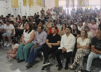 Se realizó el acto oficial de cierre del Ciclo Lectivo 2025