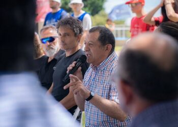 Lanzamiento de la Temporada de Verano 2025-2026 en Villa Cacique, Barker
