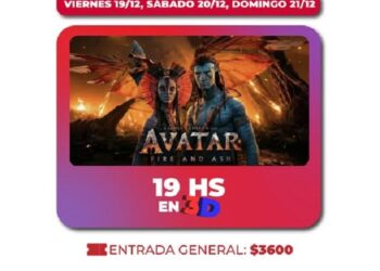 CINE: ¿FAN DE LAS SAGAS? ¿FAN DE AVATAR?