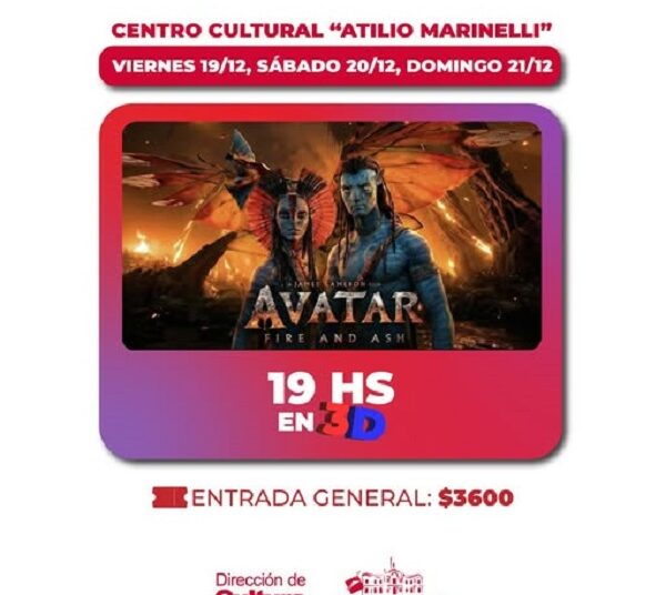 CINE: ¿FAN DE LAS SAGAS? ¿FAN DE AVATAR?