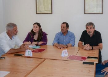 Agenda minera y científica