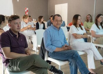 Jornada de capacitación del Programa Qunita Bonaerense