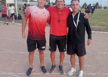 Escuela Municipal de Atletismo 🏃 Inicio de Pretemporada N°13