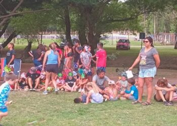 Cierre del Programa Escuelas Abiertas de Verano