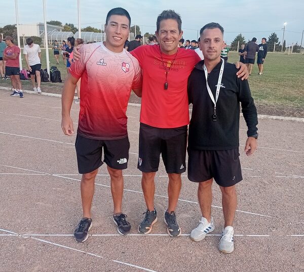 Escuela Municipal de Atletismo 🏃 Inicio de Pretemporada N°13