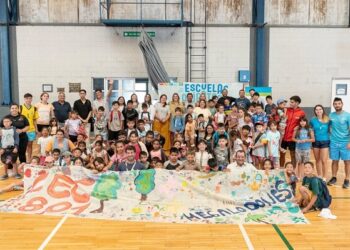 Lanzamiento del programa Escuelas Abiertas en Verano 2026