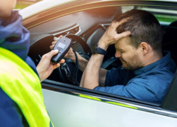 Controles en todo el país: casi mil casos de alcoholemia positiva en dos semanas