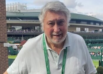 Murió el periodista Guillermo Salatino, una de las voces más emblemáticas del tenis