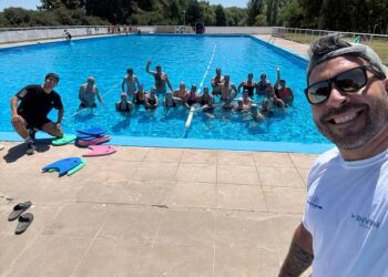 Inicio de Clases en Complejo Municipal en Barker