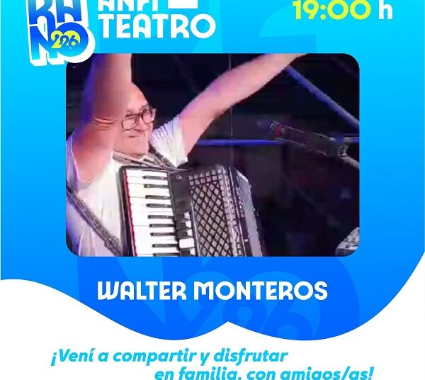 Música para todos los gustos, actividades saludables, bailes, Colonias de verano