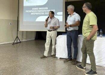 Presupuesto Participativo: se realizó la última Asamblea Abierta