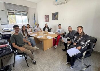 Practicantes en medicina se incorporan al Hospital Municipal