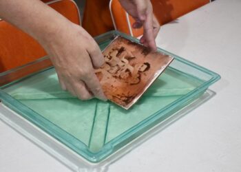 Una técnica milenaria que atrae la atención de los jóvenes