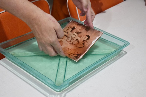Una técnica milenaria que atrae la atención de los jóvenes