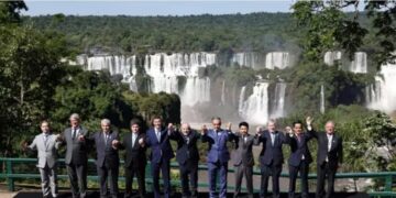 La Unión Europea aprobó el acuerdo de libre comercio con el Mercosur tras 25 años de negociaciones