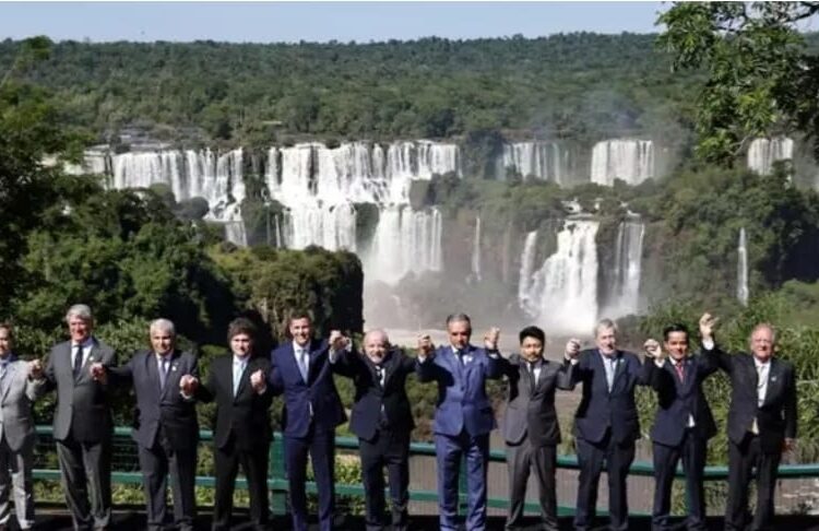 La Unión Europea aprobó el acuerdo de libre comercio con el Mercosur tras 25 años de negociaciones