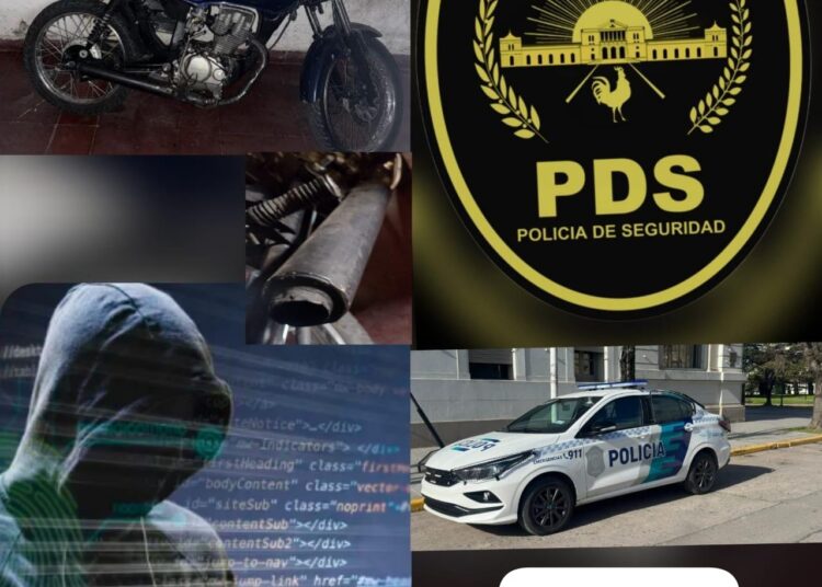 Operativos realizados en la madruga de hoy por policía comunal