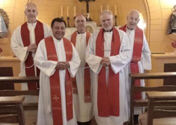El sacerdote Horacio Gómez será el cura párroco de Benito Juárez