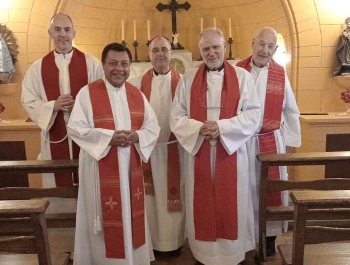 El sacerdote Horacio Gómez será el cura párroco de Benito Juárez