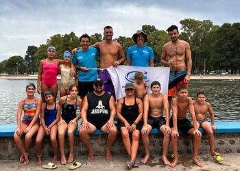 Escuela Municipal de Natación Aguas Abiertas – Segunda fecha