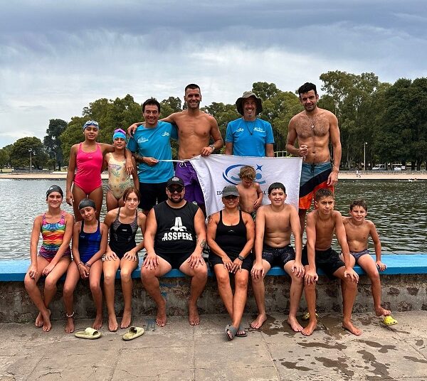 Escuela Municipal de Natación Aguas Abiertas – Segunda fecha